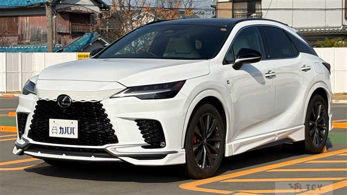 2025 Lexus RX