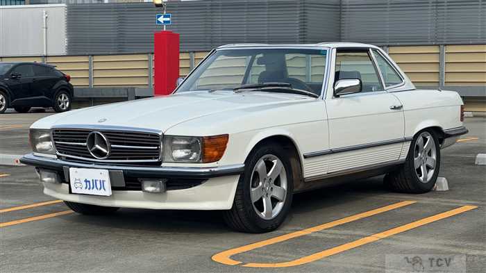 1985 Mercedes-Benz SL-Class