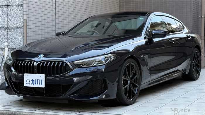 2019 BMW 8 Series