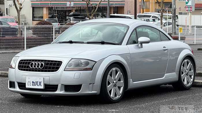 2005 Audi TT