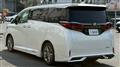 2024 Toyota Alphard