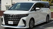2024 Toyota Alphard