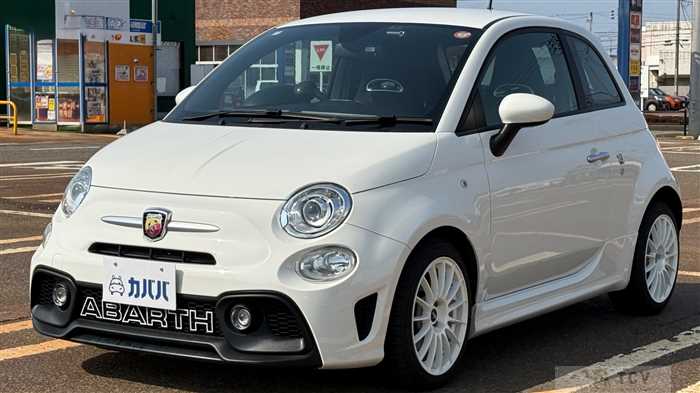 2017 ABARTH ABARTH OTHERS