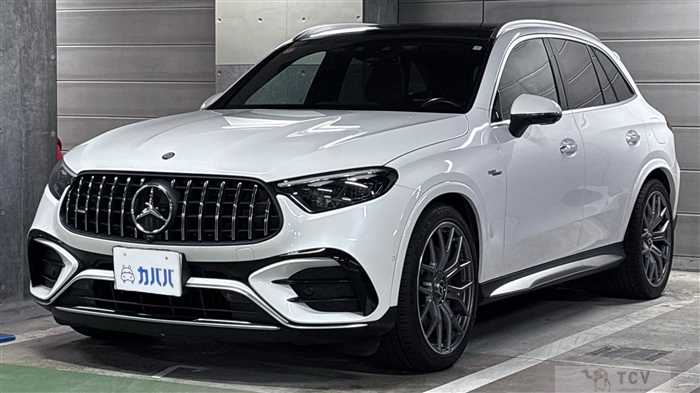 2024 Mercedes-Benz GLC-Class