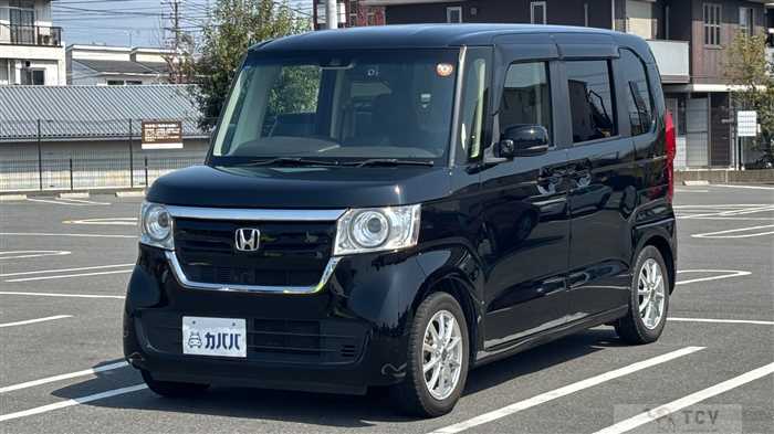 2020 Honda N BOX