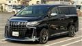 2018 Toyota Alphard