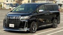 2018 Toyota Alphard