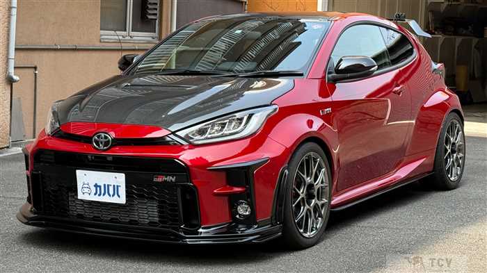 2023 Toyota Yaris