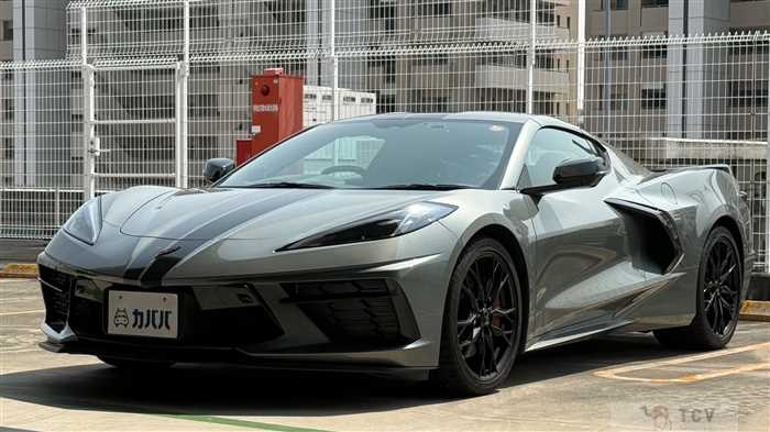 2023 Chevrolet Corvette