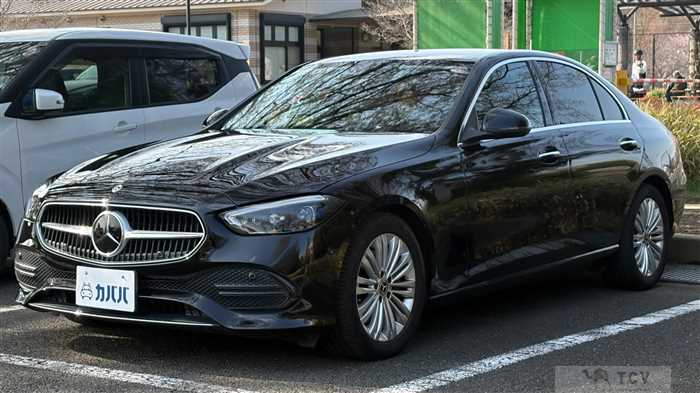 2022 Mercedes-Benz C-Class