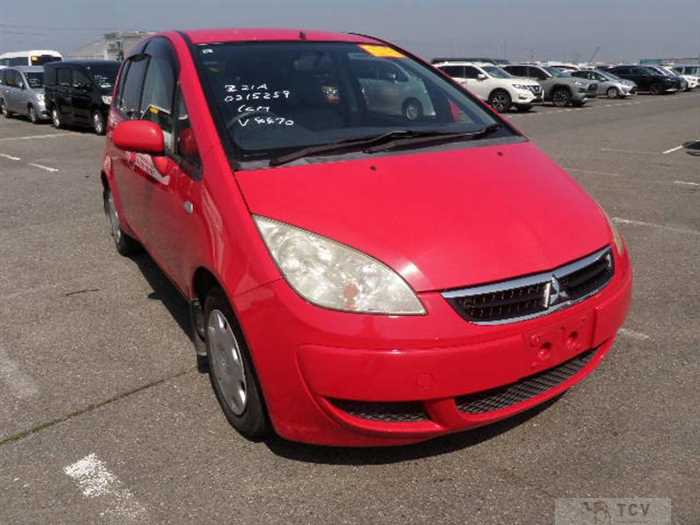 2005 Mitsubishi Colt