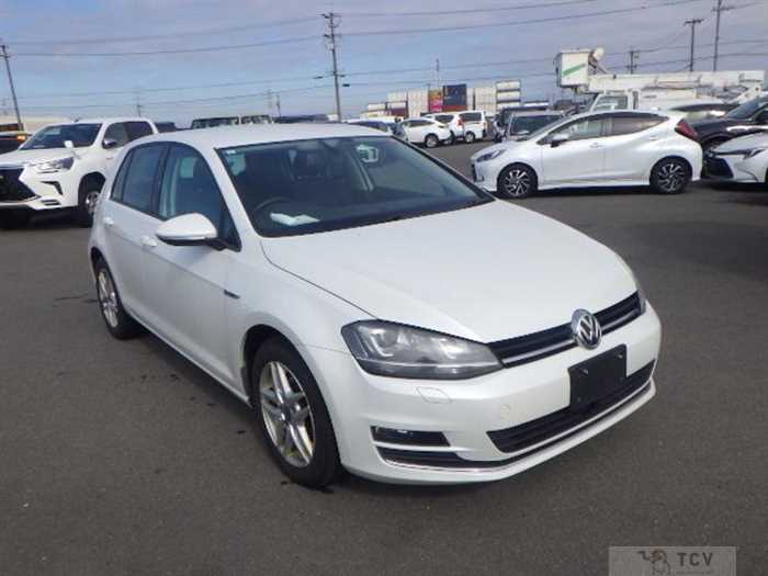 2015 Volkswagen Golf