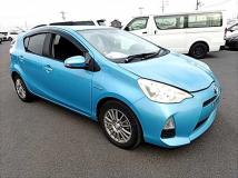 2013 Toyota AQUA