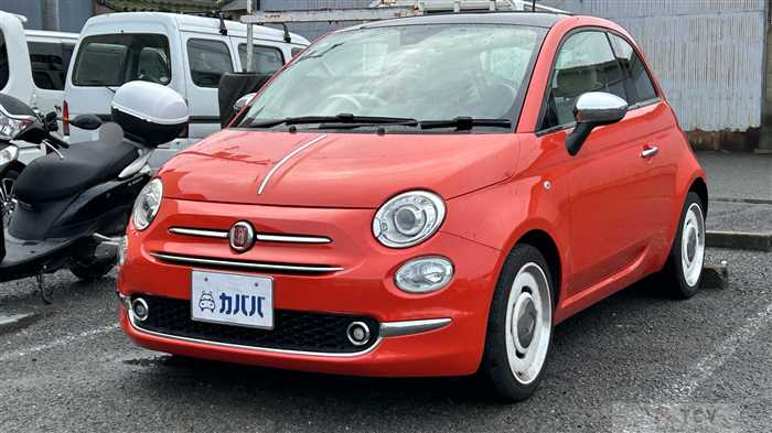 2018 Fiat 500