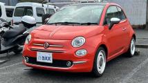 2018 Fiat 500