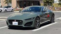 2021 Jaguar F-Type