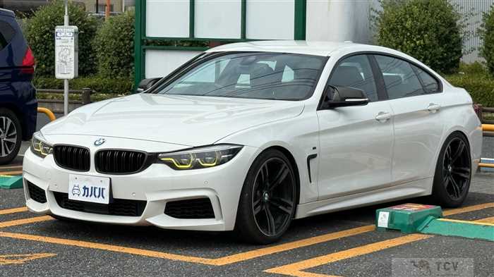 2019 BMW 4 Series