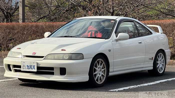 1998 Honda Integra