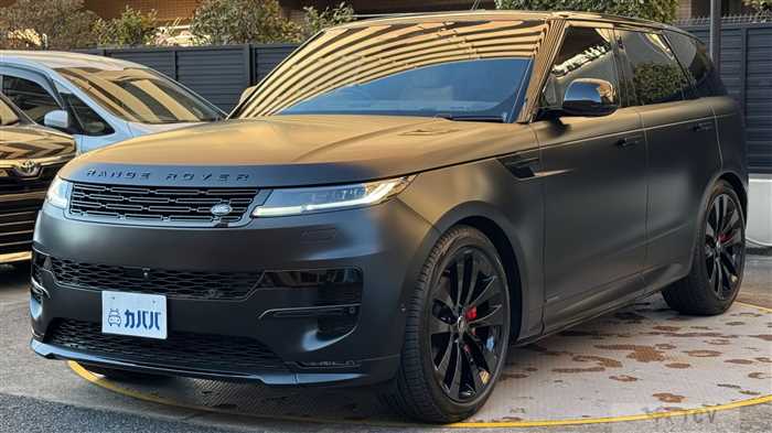 2024 Land Rover Range Rover Sport