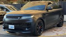 2024 Land Rover Range Rover Sport