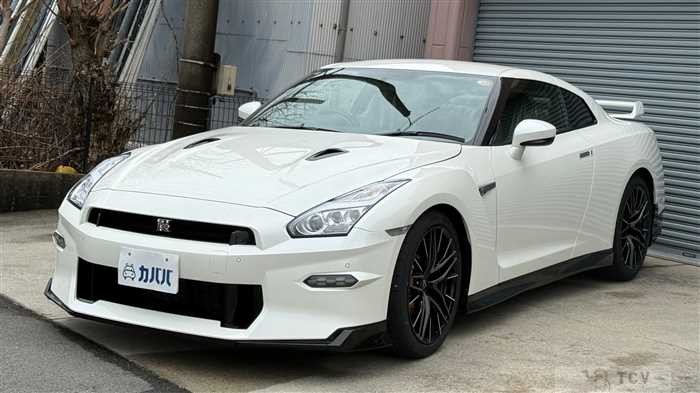 2025 Nissan Nissan GT-R