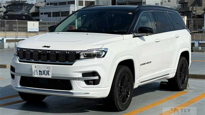 2024 Jeep Commander