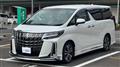 2018 Toyota Alphard
