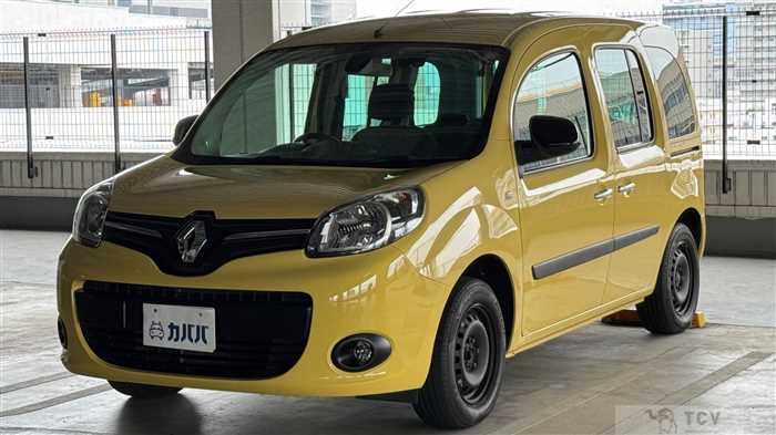 2018 Renault Kangoo