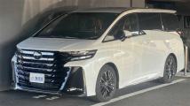 2025 Toyota Vellfire