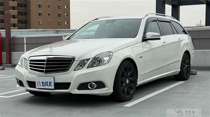 2010 Mercedes-Benz E-Class