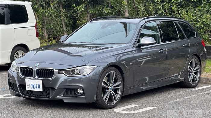 2015 BMW 3 Series