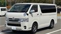 2017 Toyota Hiace Van