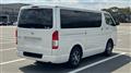 2017 Toyota Hiace Van