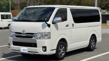 2017 Toyota Hiace Van