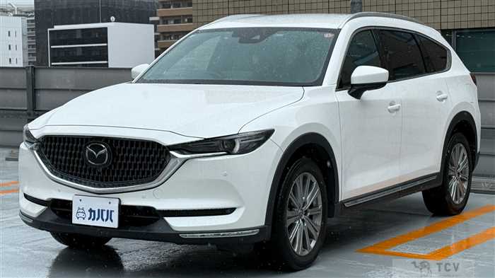 2022 Mazda CX-8