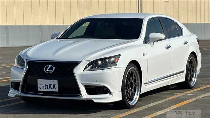 2012 Lexus LS