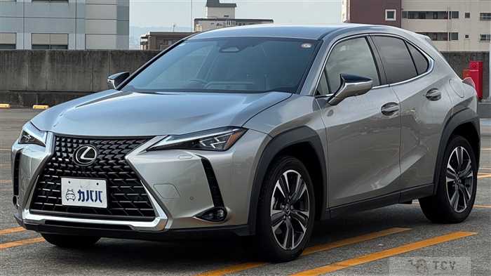 2024 Lexus UX