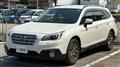 2015 Subaru Outback