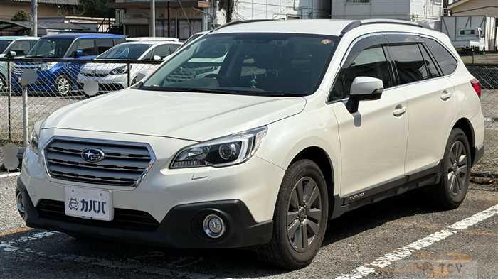 2015 Subaru Outback