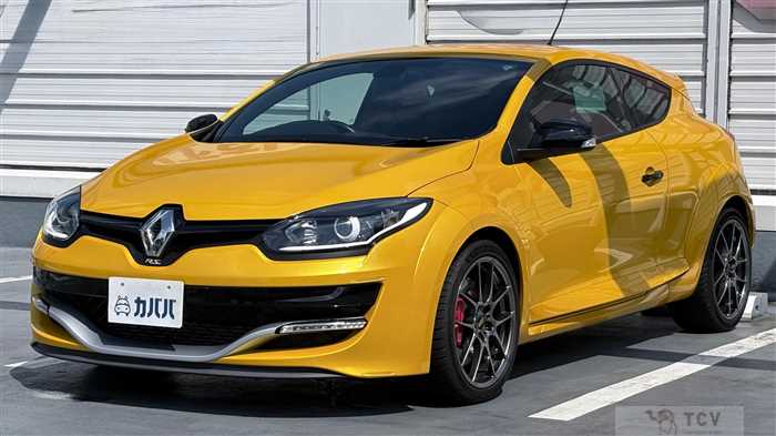 2015 Renault Megane