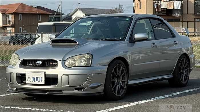 2005 Subaru Impreza