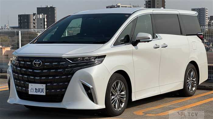2024 Toyota Alphard