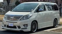 2010 Toyota Alphard