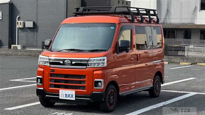 2022 Daihatsu Atrai