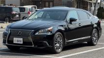 2013 Lexus LS