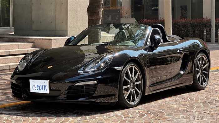 2016 Porsche Boxster