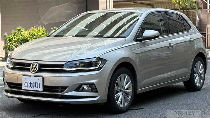 2019 Volkswagen Polo