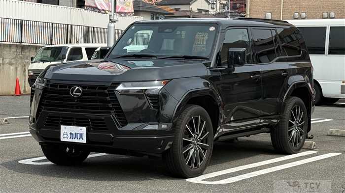 2025 Lexus GX