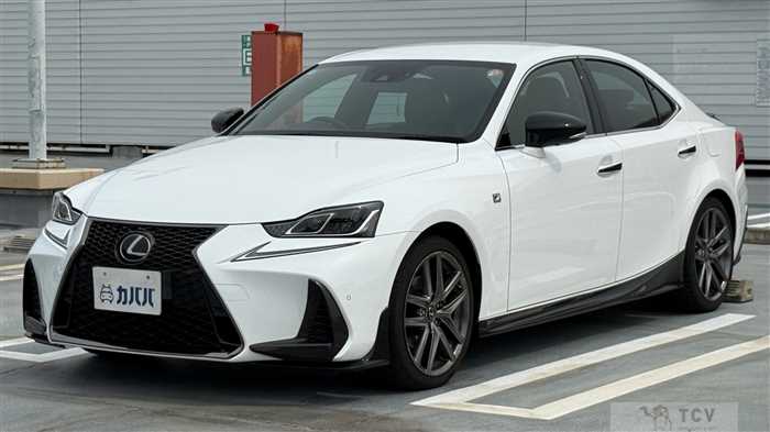 2017 Lexus IS