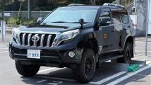 2016 Toyota Land Cruiser Prado